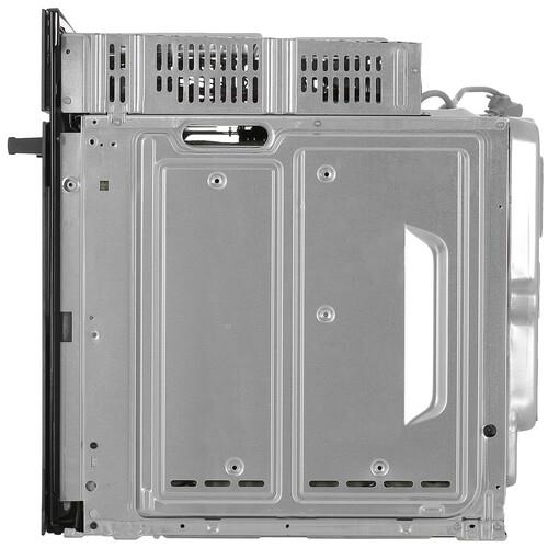 Электрический духовой шкаф Bosch HIJ517YB0R черный