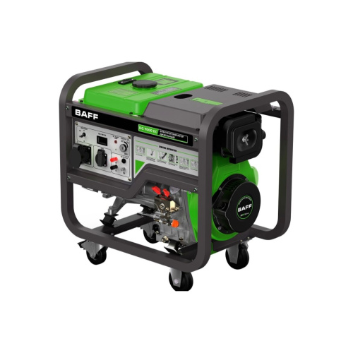 Генератор BAFF DG 7000 EC