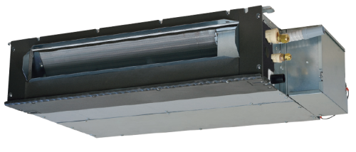 Внутренний канальный блок мульти сплит-системы Mitsubishi Heavy SRR25ZS-W