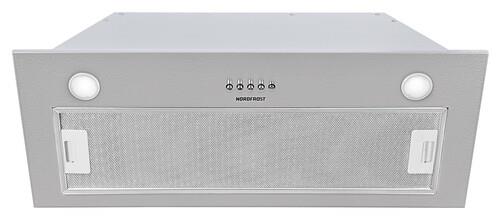 Вытяжка полновстраиваемая NORDFROST FB 9060 X серебристый