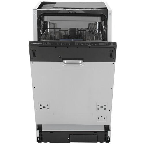 Встраиваемая посудомоечная машина Samsung DW50R4050BB/WT