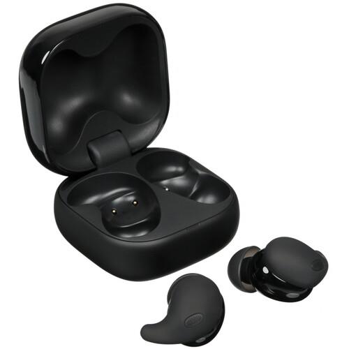 Наушники TWS Sony WF-LS910N черный