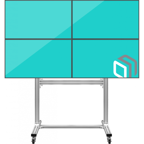 Подставка Onkron FSPRO2L-22 черный