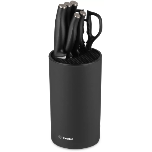 Набор кухонных ножей Rondell Florett RD-1582