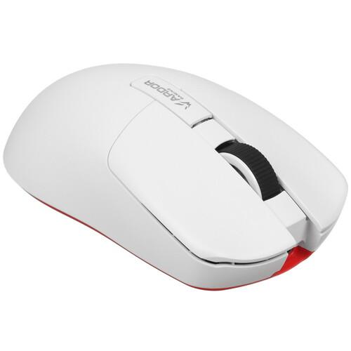 Мышь беспроводная/проводная ARDOR GAMING Essence [ARDW-ES3395-WTR] белый