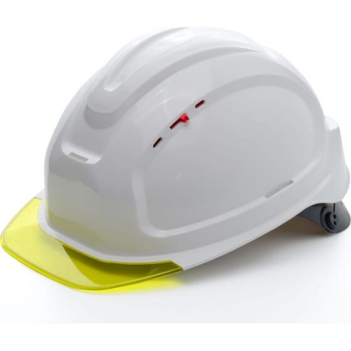 Каска защитная РОСОМЗ СОМЗ-80 Абсолют Престиж Rapid 783717 белая