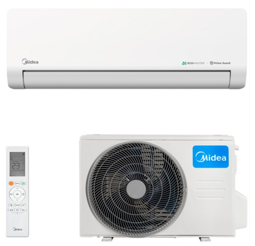 Сплит-система Midea MSES-12N8D6-I/MSES-12N8D6-O Easy