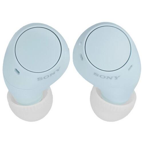 Наушники TWS Sony WF-C510 голубой