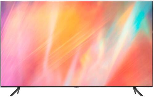 75" (189 см) LED-телевизор Samsung UE75AU7100UXRU серый