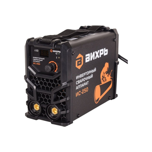 Сварочный аппарат инверторный Вихрь ИС-250 65/53