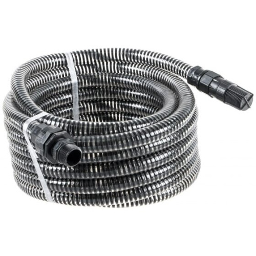 Шланг ELITECH 1005.000900 (176251) всасывающий прозрачный G1'' 10м