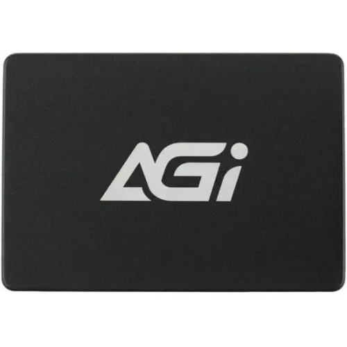 SSD AGi AI238 (AGI500GIMAI238-CB) SATA-III 512GB 2.5"