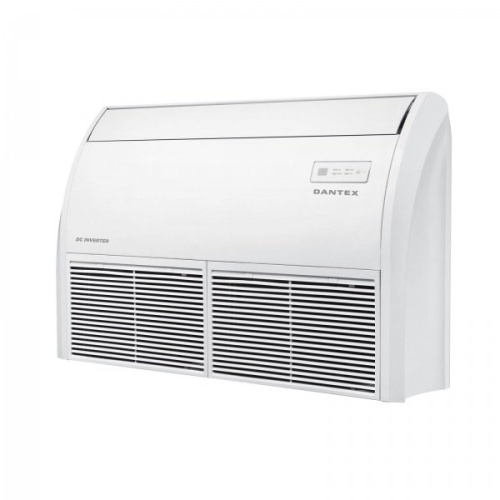 Напольно-потолочная сплит-система Dantex RKD-18CHTNI/RKD-18HTNIE-W City Inverter