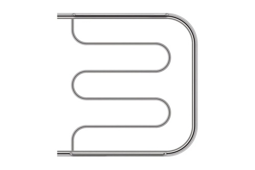 Водяной полотенцесушитель Primoclima Astra Ф water Inox 60*60