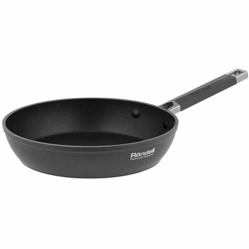Сковорода Rondell Stolz RDA-1767 28см серый