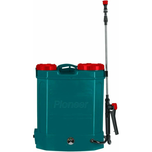 Опрыскиватель аккумуляторный Pioneer BWS-12L-01 с АКБ и ЗУ