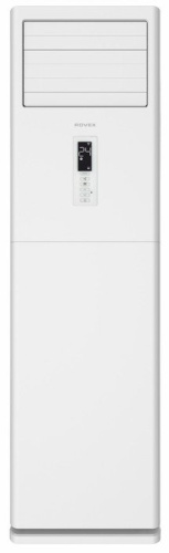 Колонная сплит-система Rovex RFS-60HR4/CCUFS-60HR4