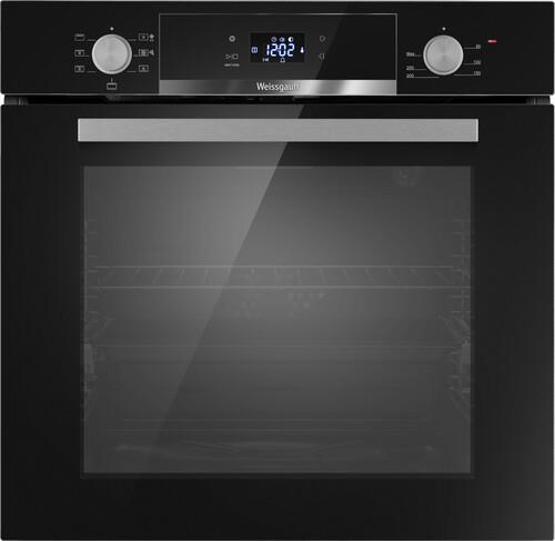 Электрический духовой шкаф Weissgauff EOV 291 PDBS черный