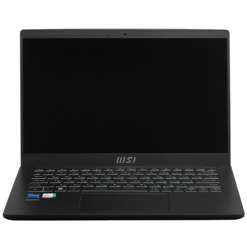 14" Ноутбук MSI Modern 14 C12M-232XRU черный