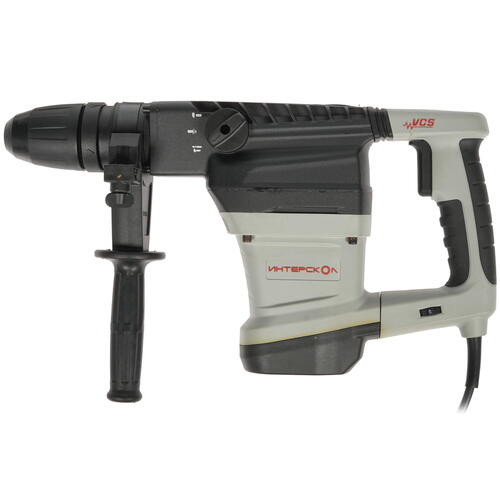 Перфоратор Интерскол П-40/1100 ЭВ кейс (519.0.0.00)