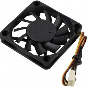 Вентилятор Exegate EX283368RUS ExtraSilent ES06010S3P, 60x60x10 мм