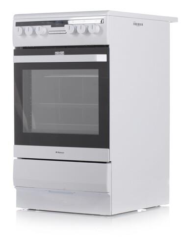 Электрическая плита Hansa FCCW58212 белый