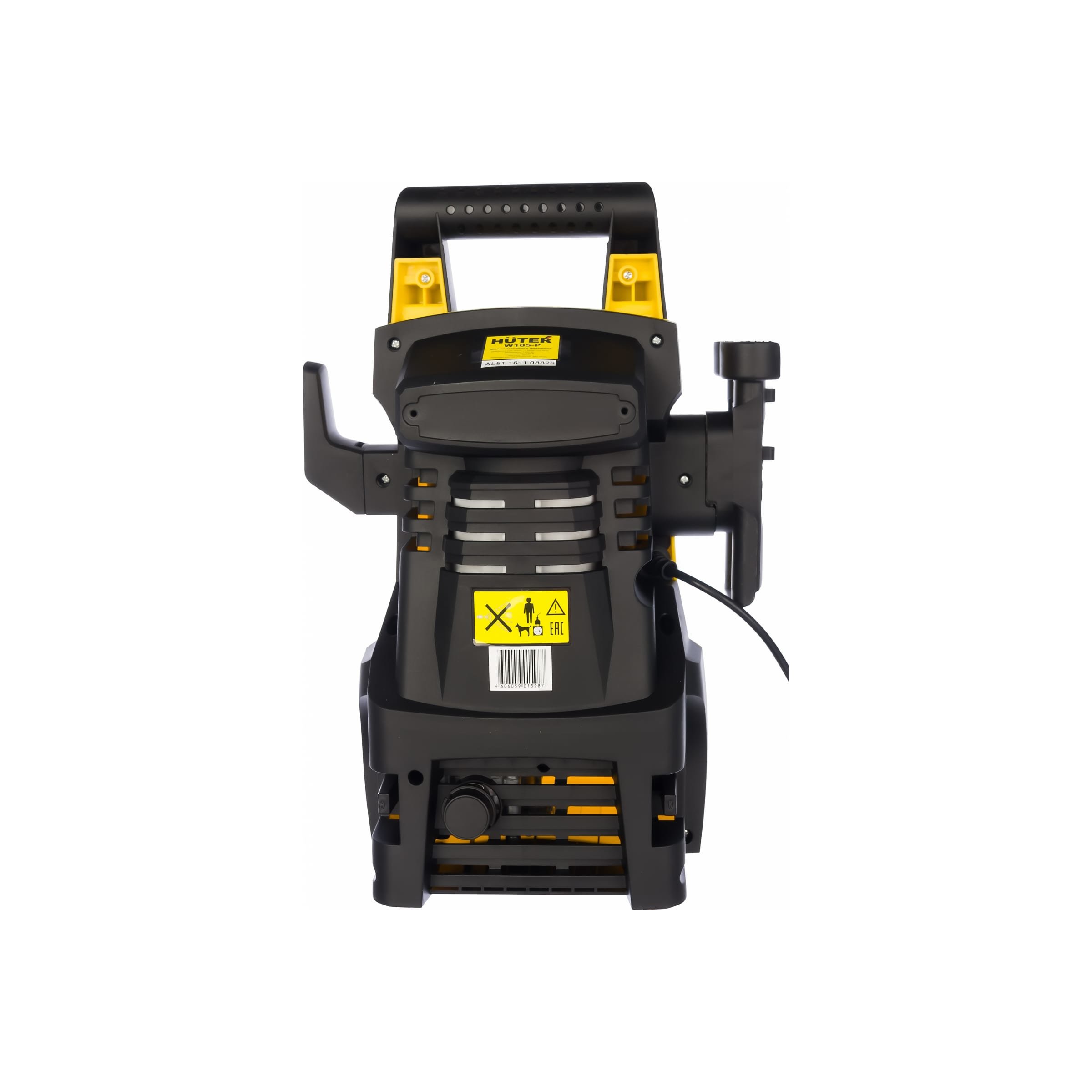 Минимойка Huter W105-Р — фотография 4