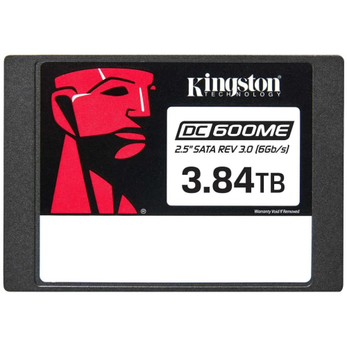 SSD Kingston DC600M (SEDC600ME/3840G) SATA-III 3.84TB 2.5" 1 DWPD
