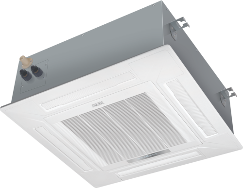 Кассетная сплит-система AUX ALCA-H24/4R1B (v2)/AL-H24/4R1B(U) (v2)
