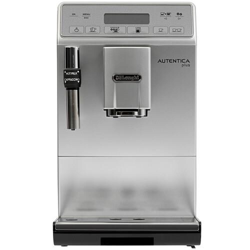Кофемашина автоматическая DeLonghi ETAM 29.620.SB серебристый
