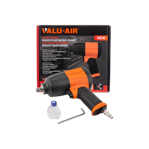 Пневмогайковерт Forcekraft FK-AP7451(50500)