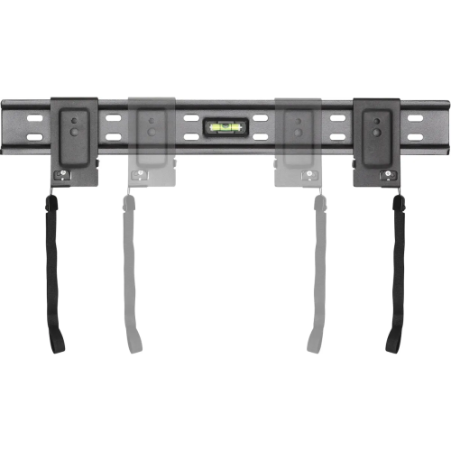 Кронштейн Hyundai SL-X1 (HMS55XF050BK24) черный 32"-55" макс.50кг настенный фиксированный