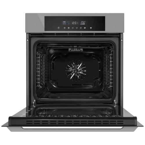 Электрический духовой шкаф MAUNFELD AEOD60103S серебристый