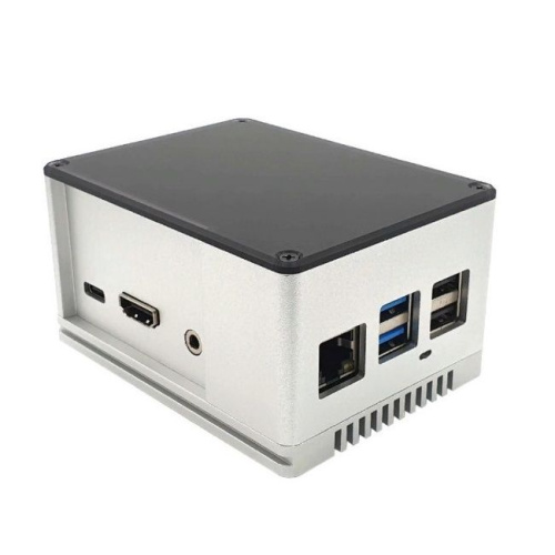 Корпус RockPi metal case for Rock Pi 4A/ B