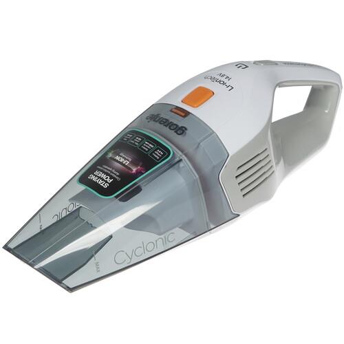 Пылесос   ручной Gorenje MVC148FW  белый Пылесос   ручной Gorenje MVC148FW  белый