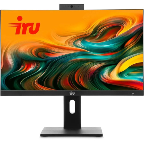 Моноблок IRU Tactio 27IP6 (2165415-Win11Pro) 27" QHD i7 12700 (2.1) 16Gb SSD1Tb UHDG 770 64 GbitEth WiFi BT 120W Cam черный 2560x1440 (RUS)
