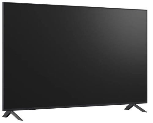 55" Телевизор LG 55QNED82A6B.ARUG черный титан