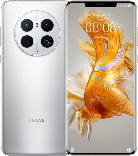 Смартфон Huawei Mate 50 Pro 8/256Gb Снежное Серебро Смартфон Huawei Mate 50 Pro 8/256Gb Снежное Серебро