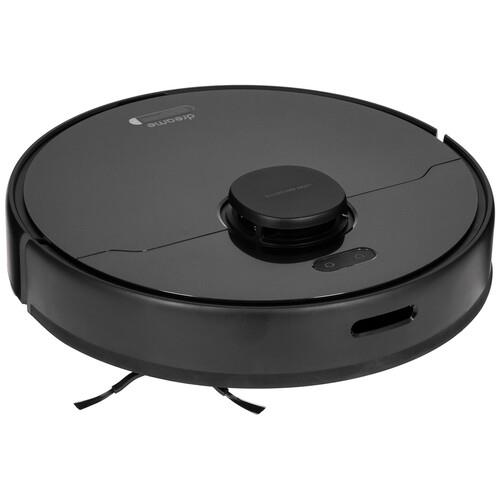 Робот-пылесос Dreame D9 Max черный