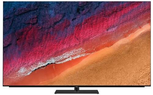 77" (197 см) Телевизор Haier 77 OLED S9 Pro черный