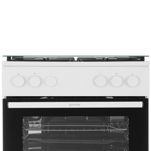 Газовая плита Gorenje GG6A10WJ белый