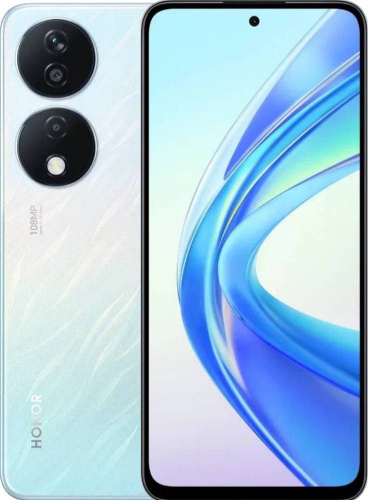 Смартфон Honor X7B 8/128 Гб Серебристый