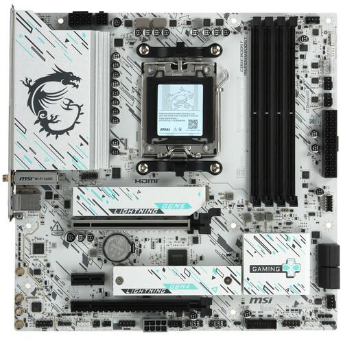 Материнская плата MSI B850M GAMING PLUS WIFI