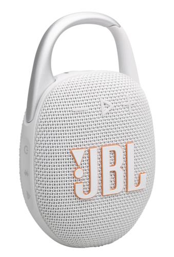 Портативная колонка JBL CLIP 5, белый