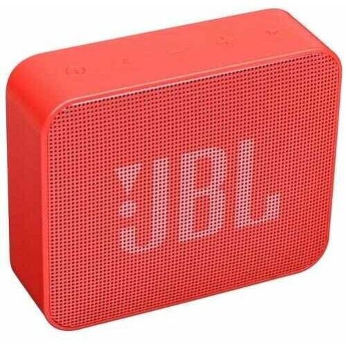 Портативная акустика JBL Go Essential JBLGOESRED красный
