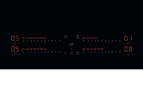 Индукционная варочная поверхность AEG NII74B10AB