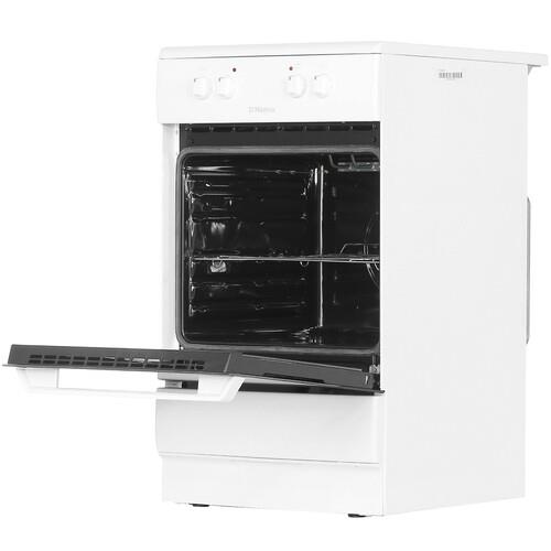 Электрическая плита Hansa FCCW530001 белый