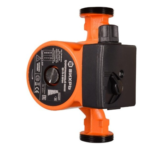 Циркуляционный насос Вихрь ЦН-25-6 ПРОФ (ЦН-25-6)