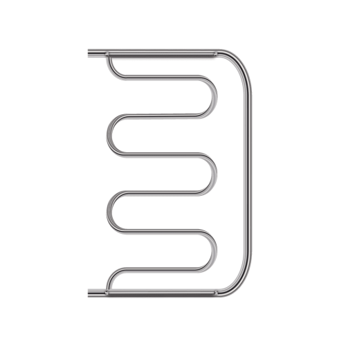 Водяной полотенцесушитель Primoclima Astra Л water Inox 60*40