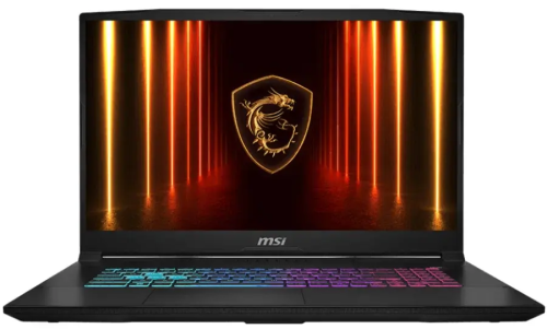 Ноутбук MSI KATANA 17 HX B14WGK i9/14900HX/RTX5070/16GB/1TB